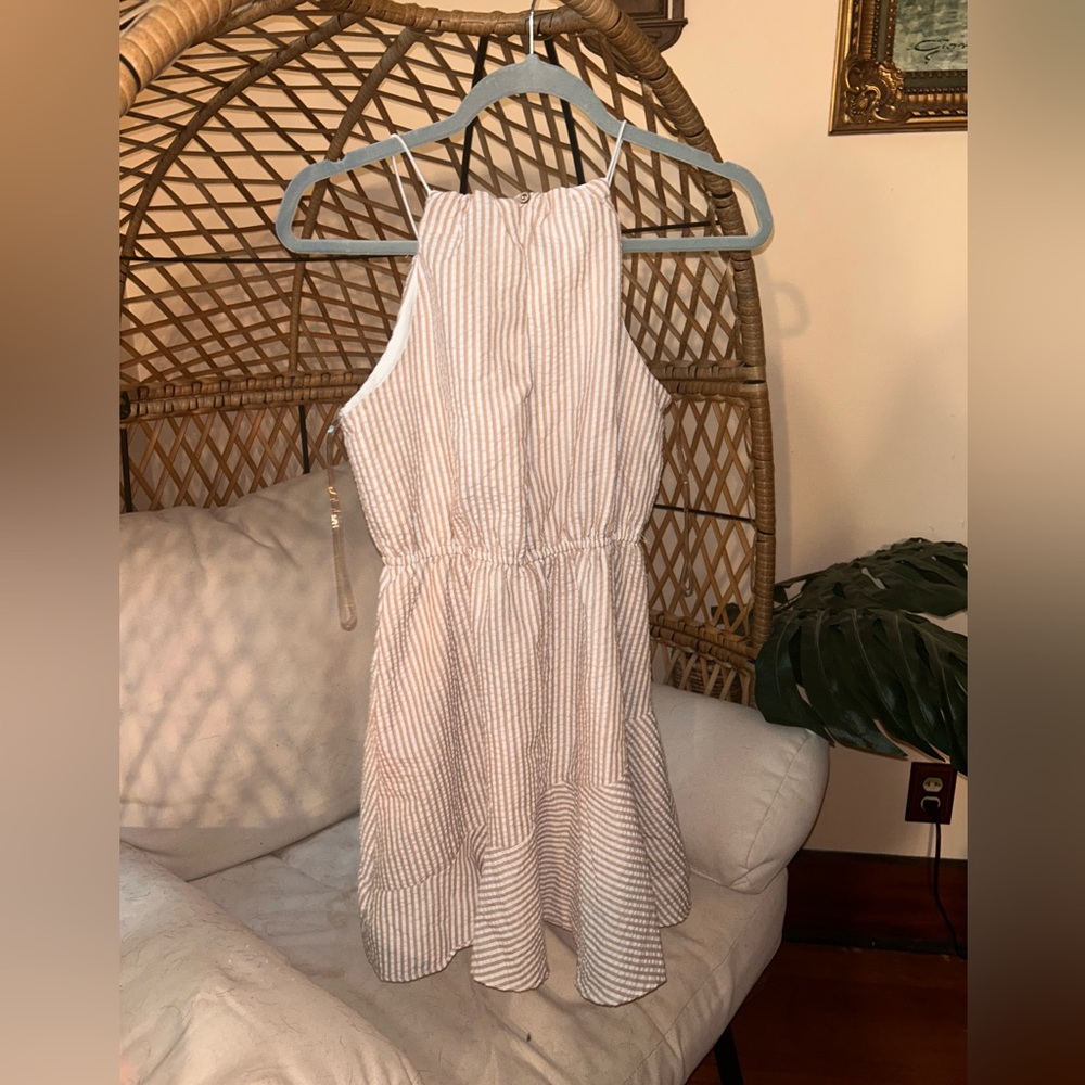 Stripped dress - Picture 2 of 5